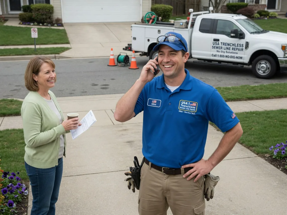 Sewer Line Repair Cuba City, WI FAQs